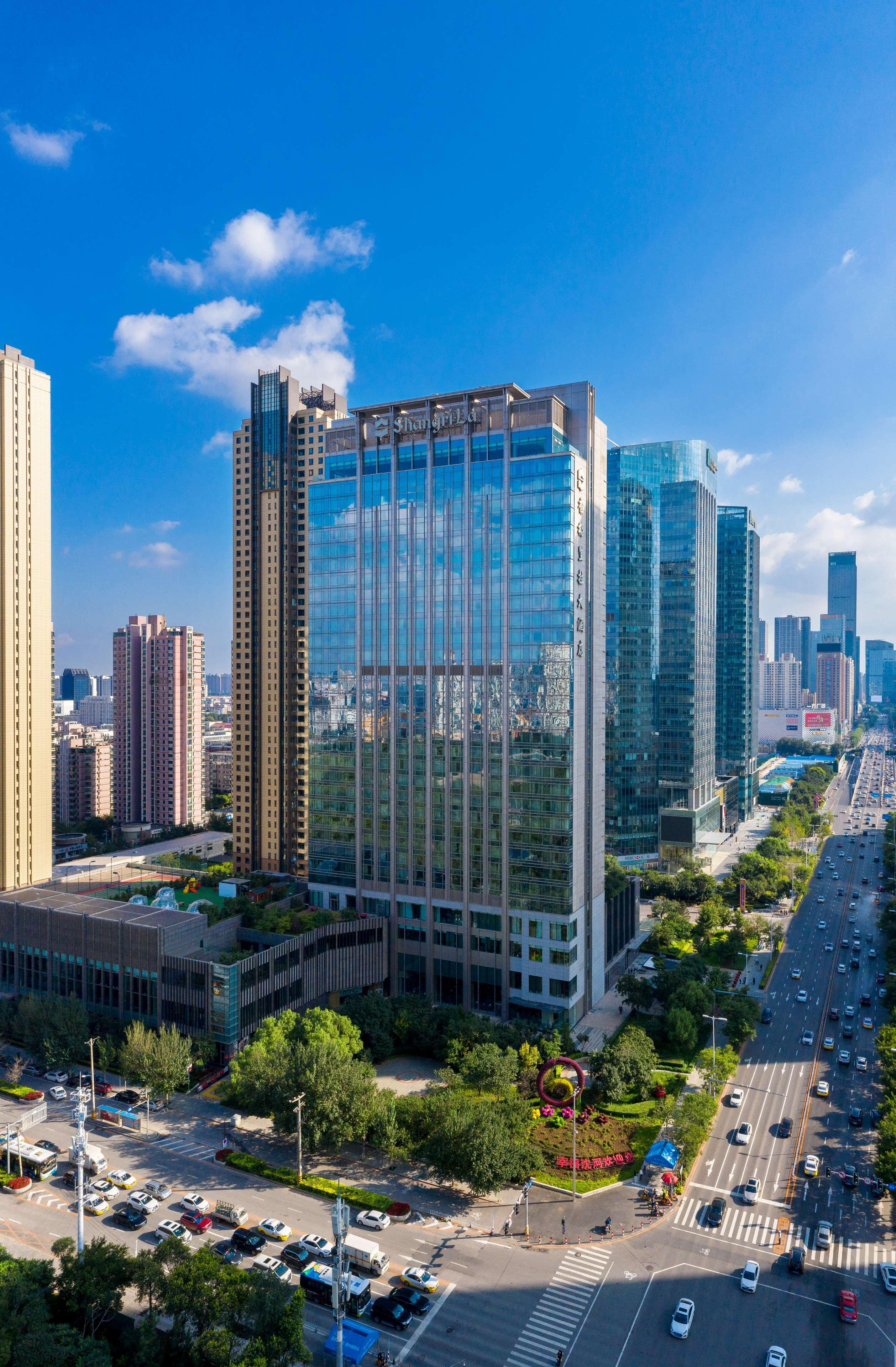 Shangri-La Thẩm Dương Ngoại thất bức ảnh