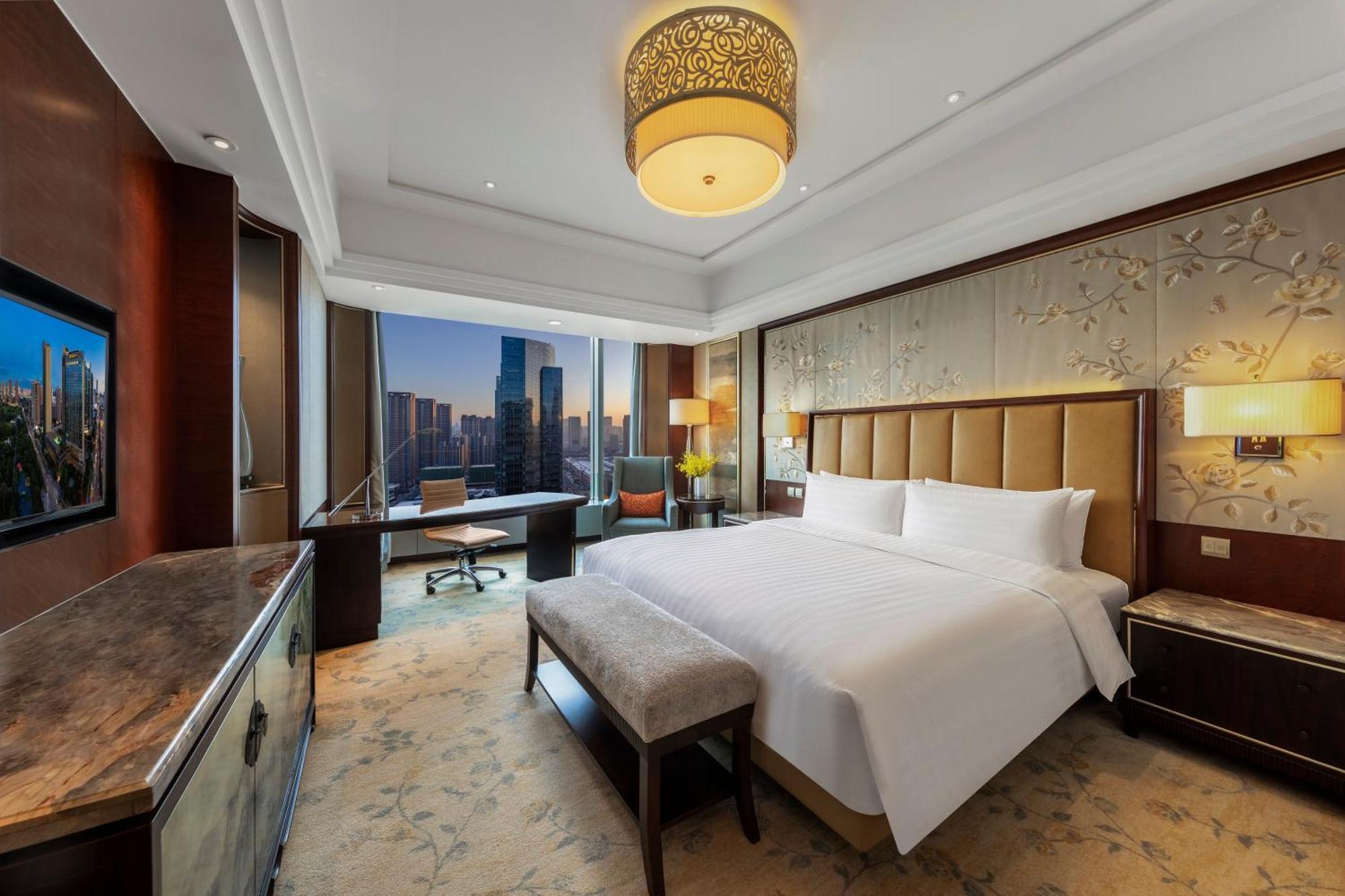 Shangri-La Thẩm Dương Ngoại thất bức ảnh