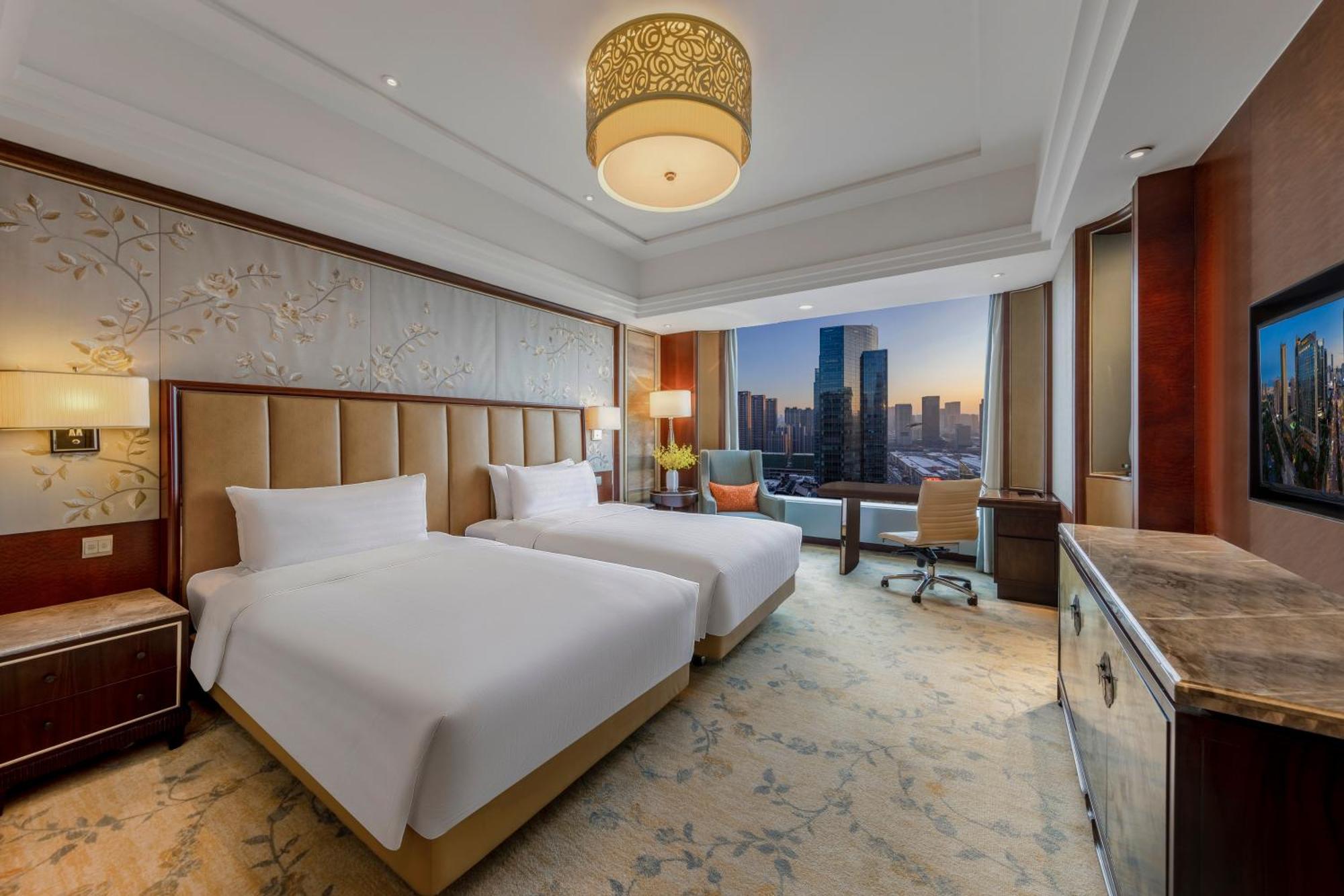 Shangri-La Thẩm Dương Ngoại thất bức ảnh