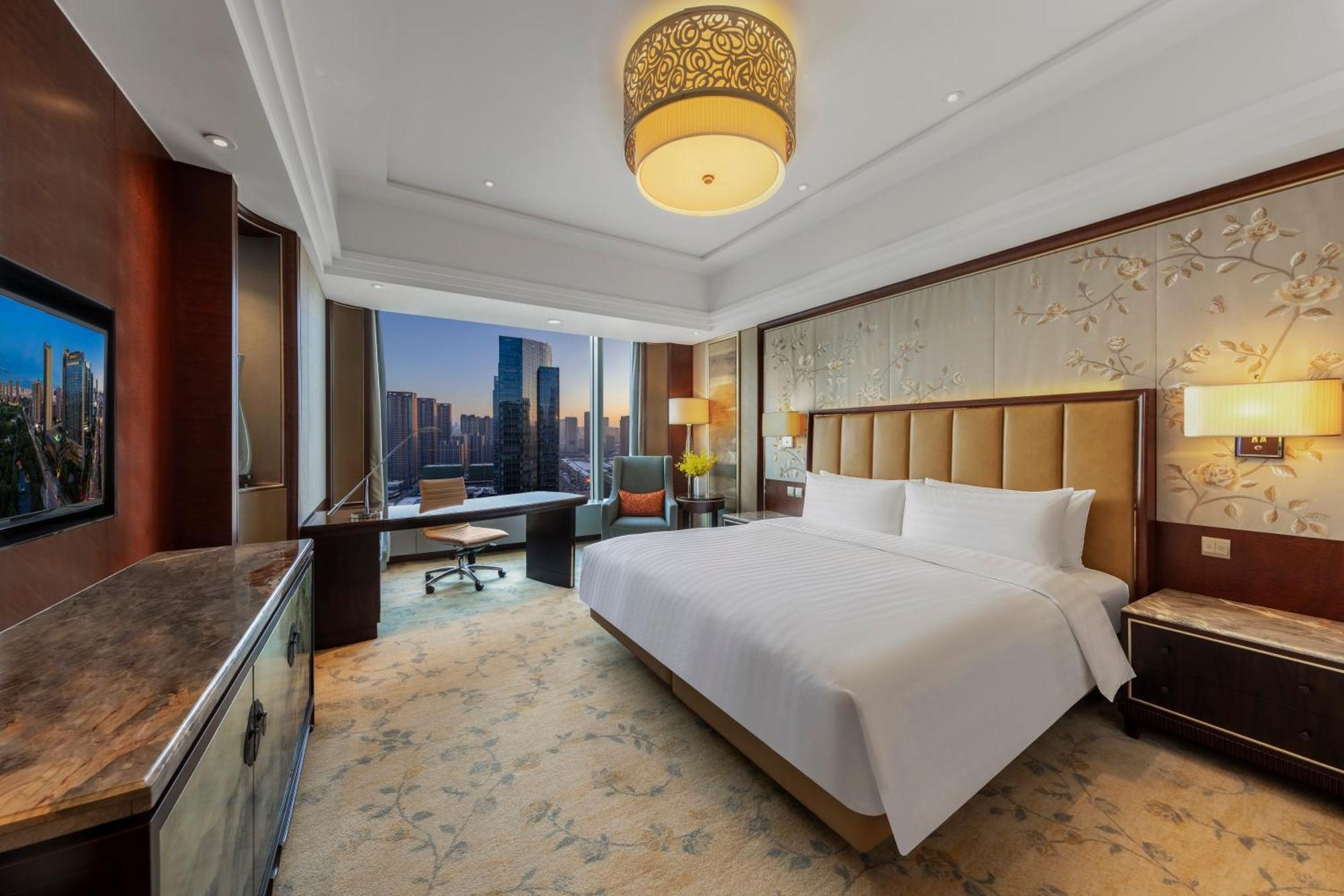Shangri-La Thẩm Dương Ngoại thất bức ảnh