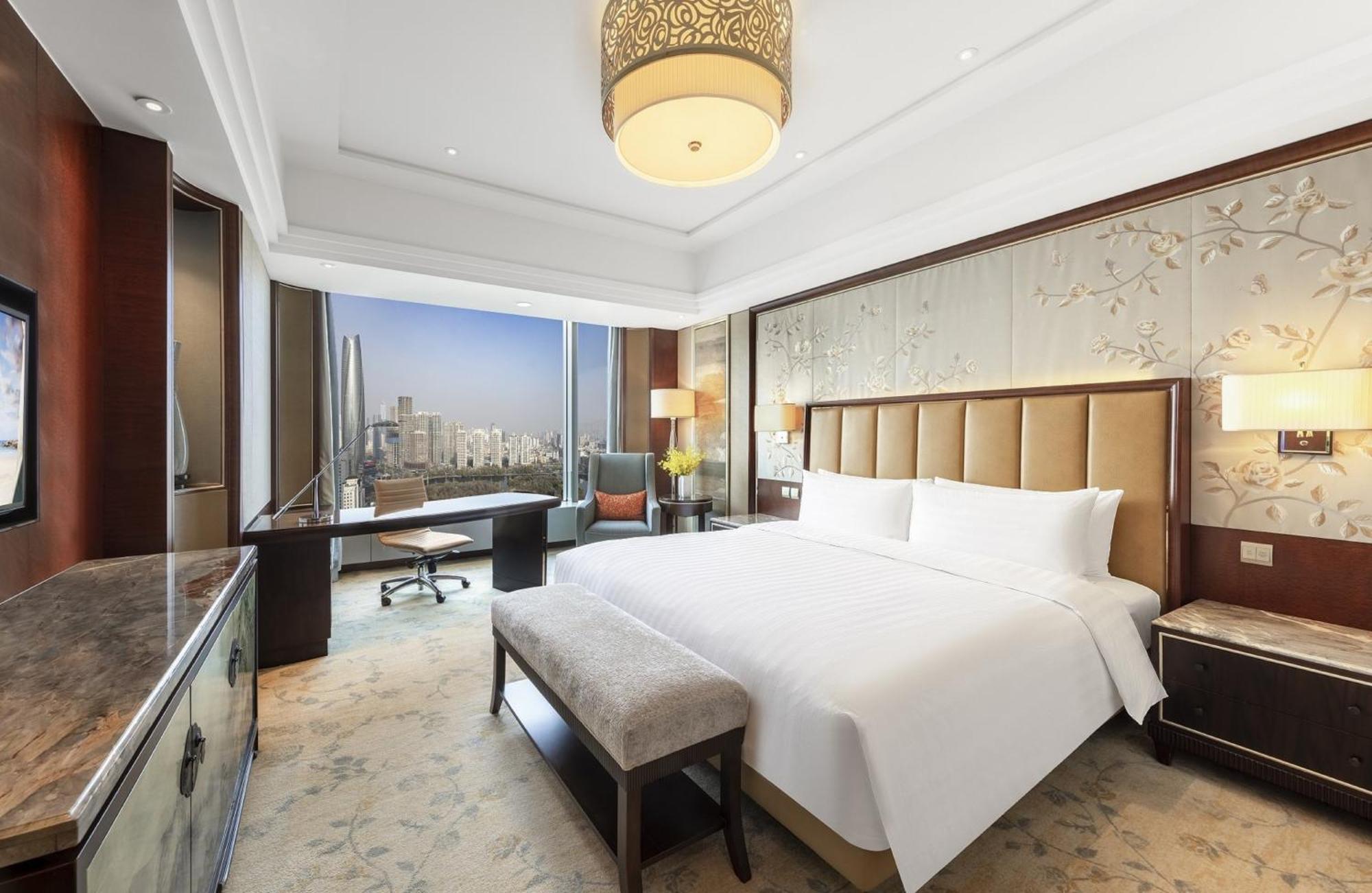 Shangri-La Thẩm Dương Ngoại thất bức ảnh