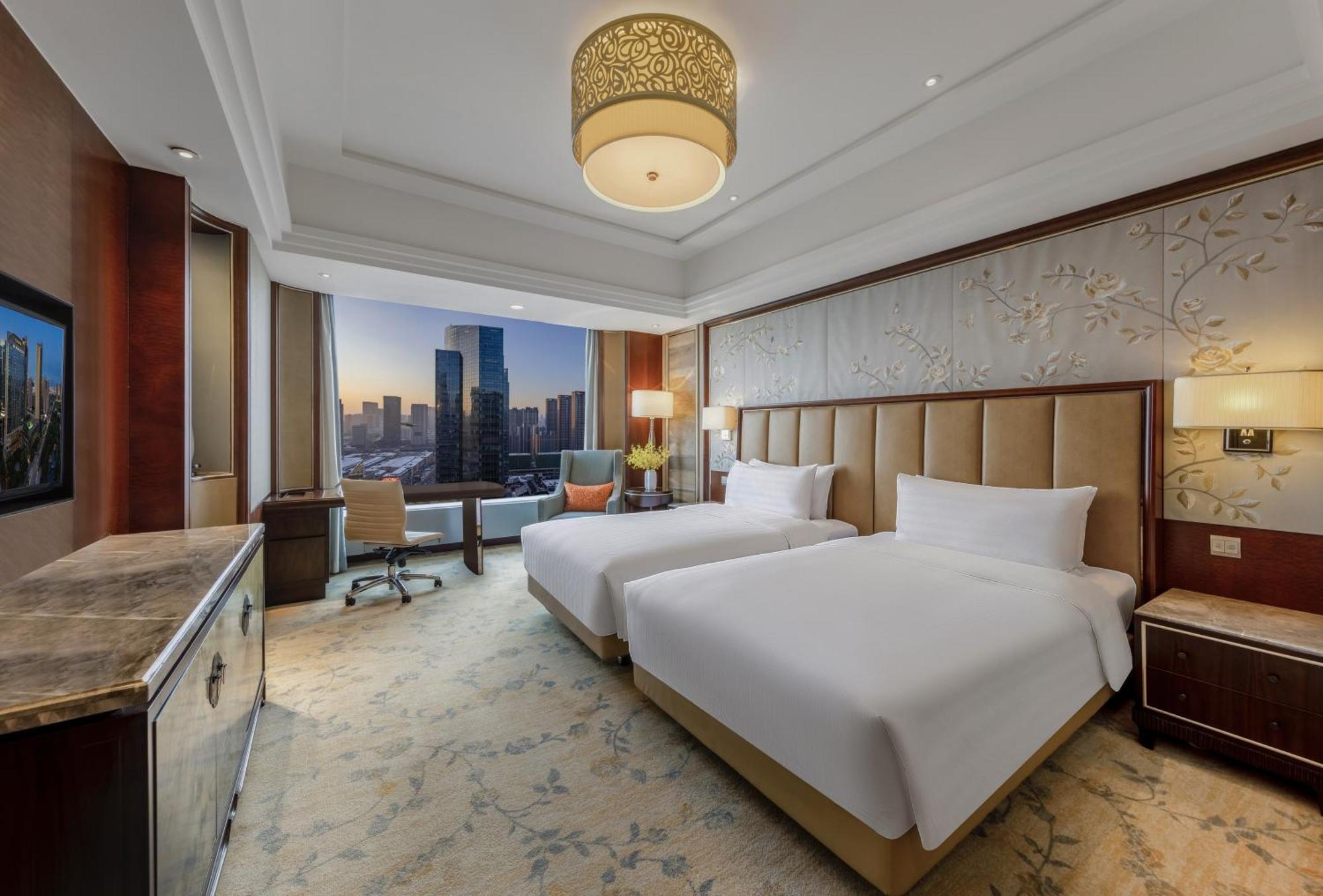 Shangri-La Thẩm Dương Ngoại thất bức ảnh