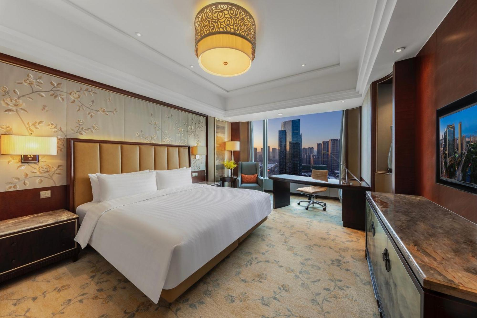 Shangri-La Thẩm Dương Ngoại thất bức ảnh