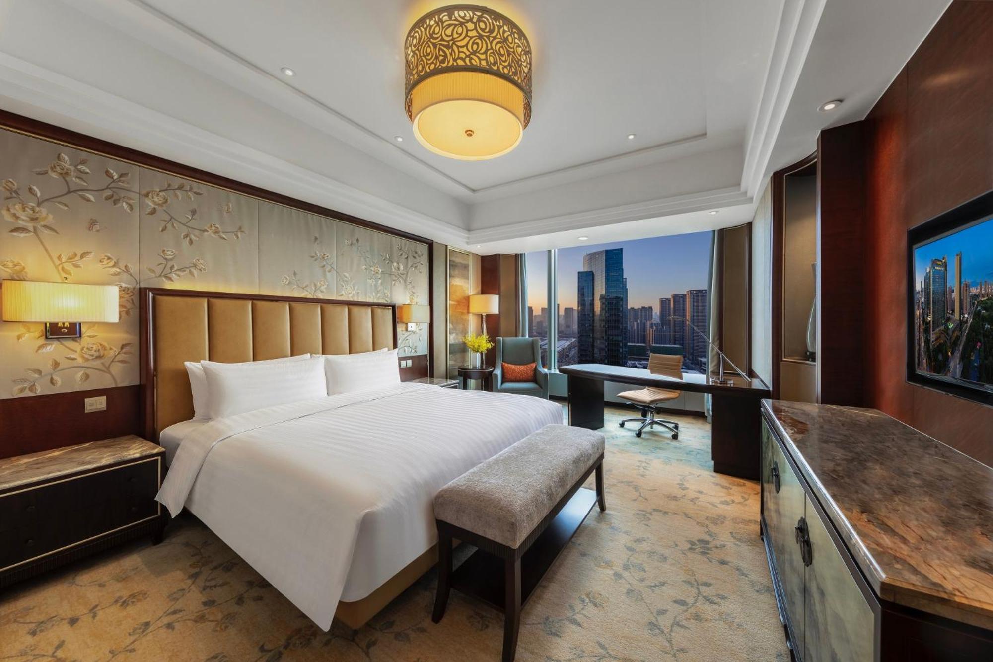 Shangri-La Thẩm Dương Ngoại thất bức ảnh