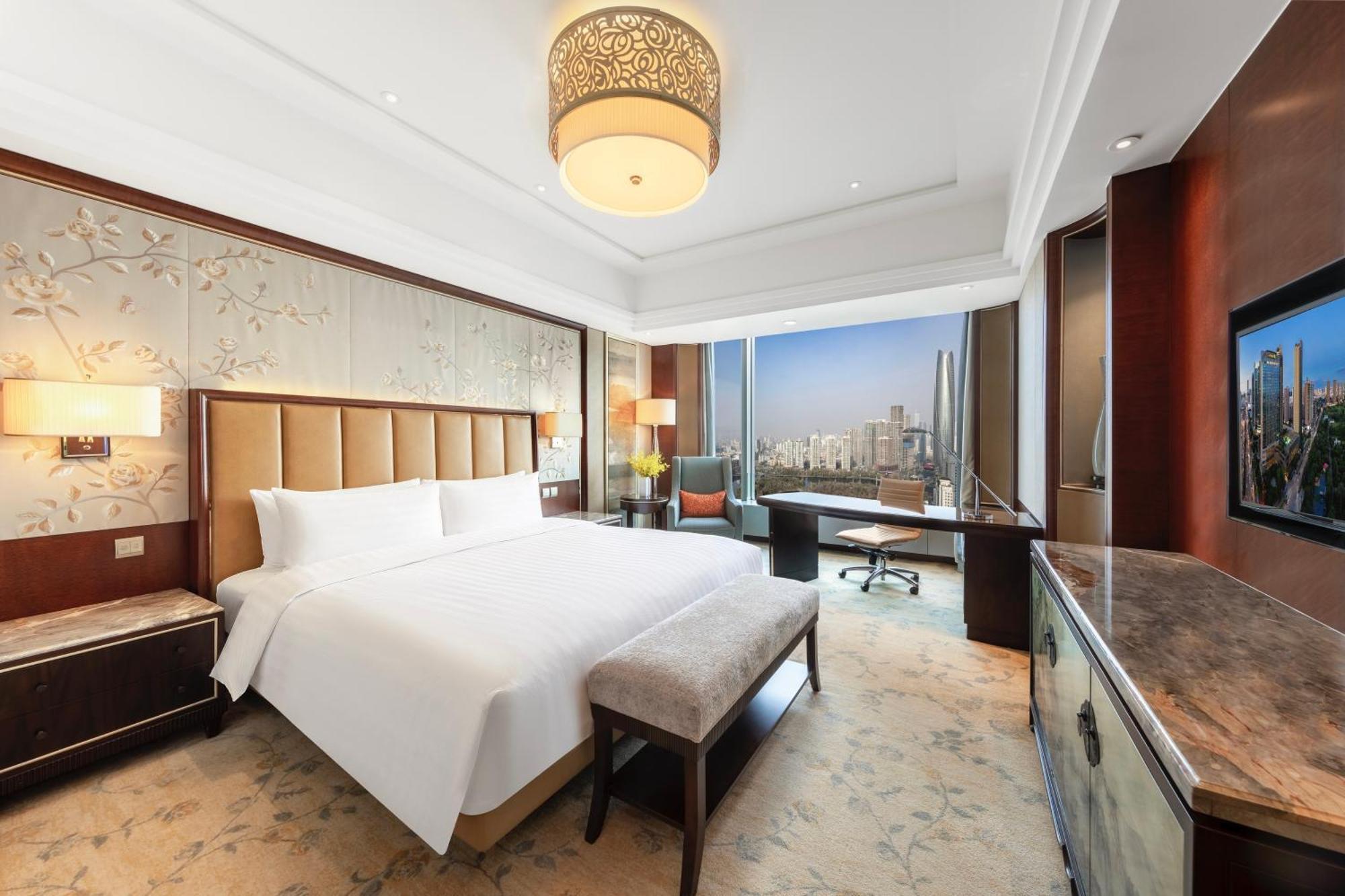 Shangri-La Thẩm Dương Ngoại thất bức ảnh