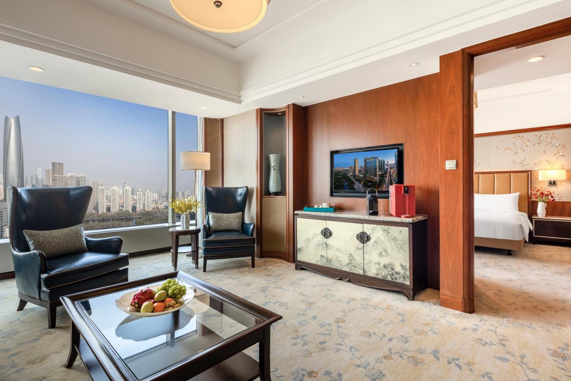 Shangri-La Thẩm Dương Ngoại thất bức ảnh