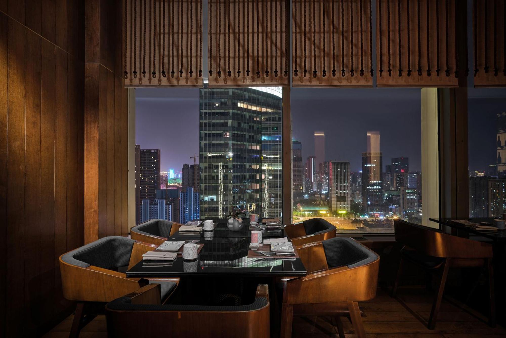 Shangri-La Thẩm Dương Ngoại thất bức ảnh
