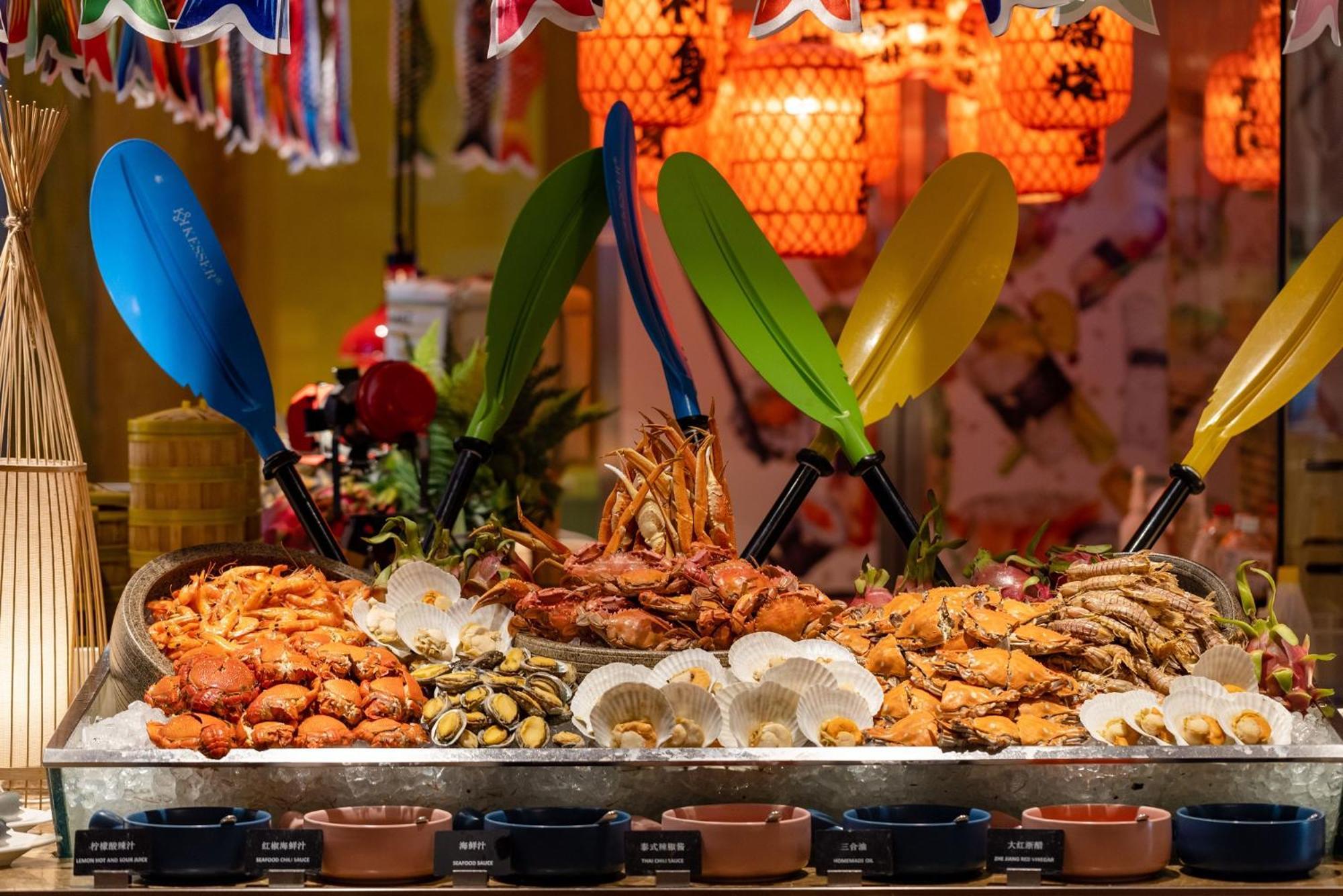 Shangri-La Thẩm Dương Ngoại thất bức ảnh