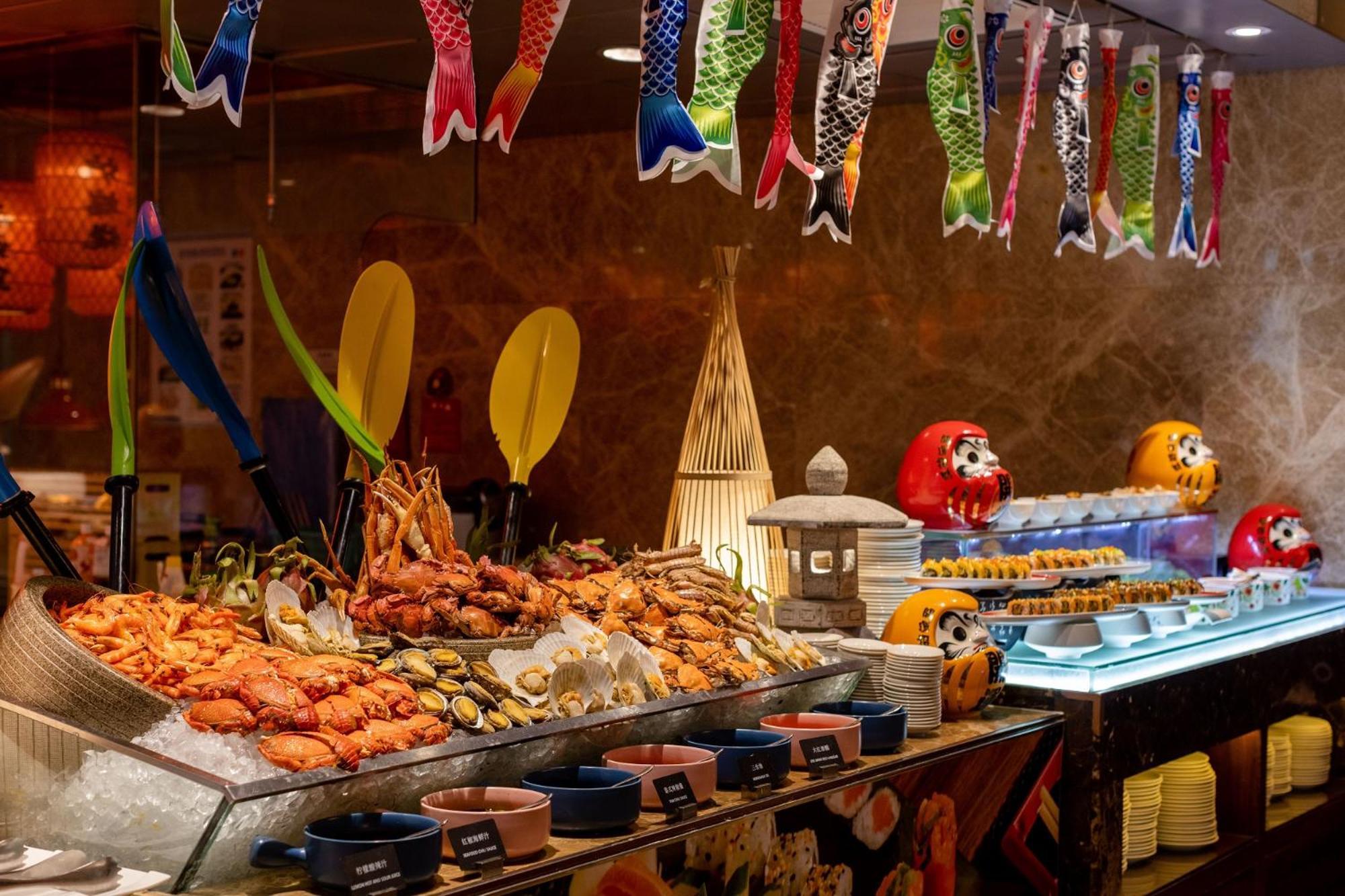 Shangri-La Thẩm Dương Ngoại thất bức ảnh