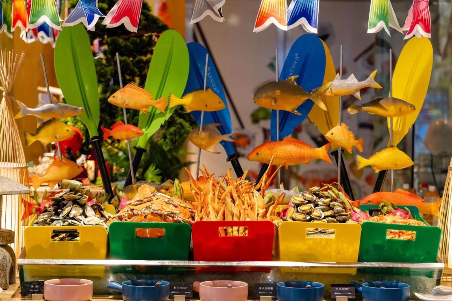 Shangri-La Thẩm Dương Ngoại thất bức ảnh