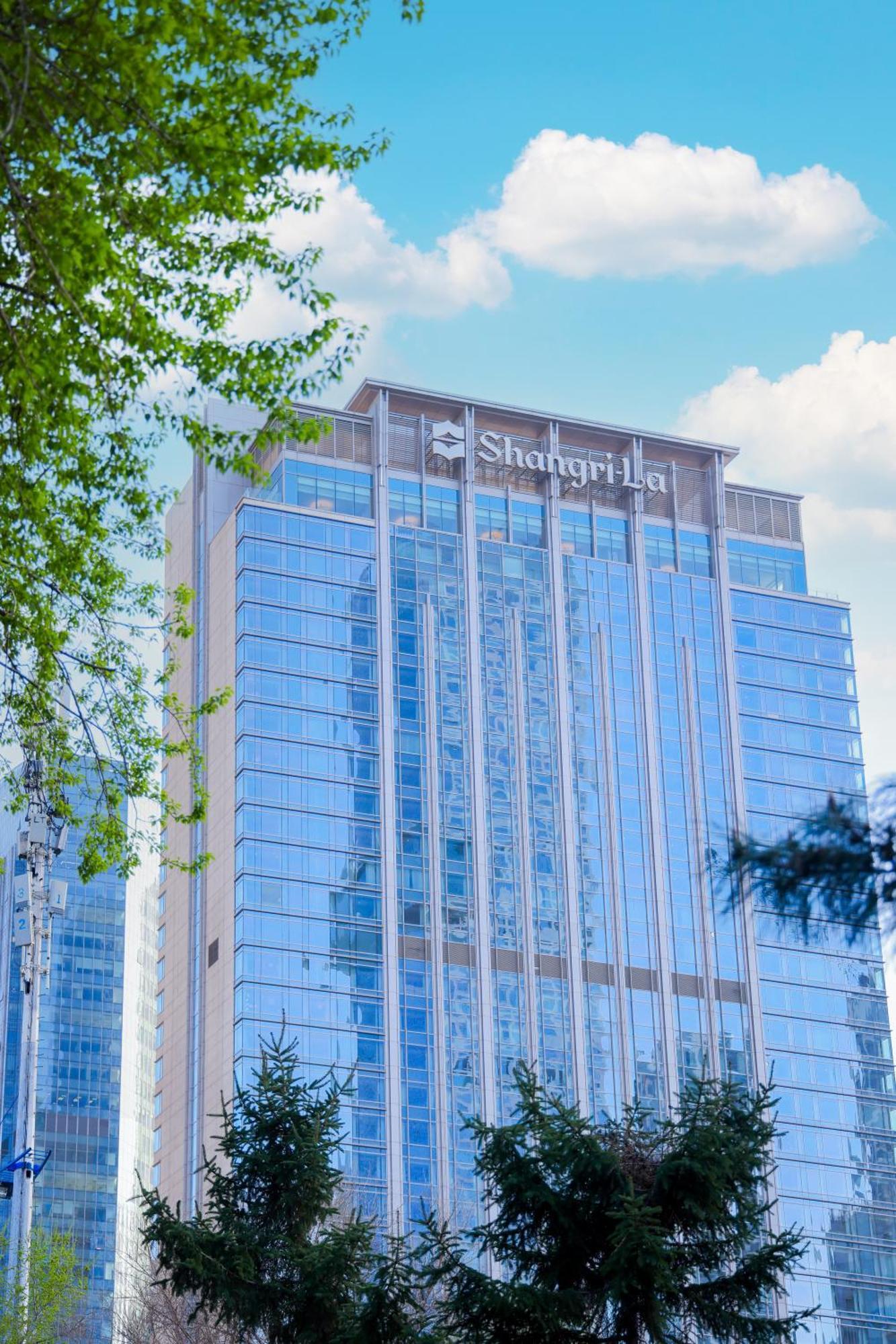 Shangri-La Thẩm Dương Ngoại thất bức ảnh