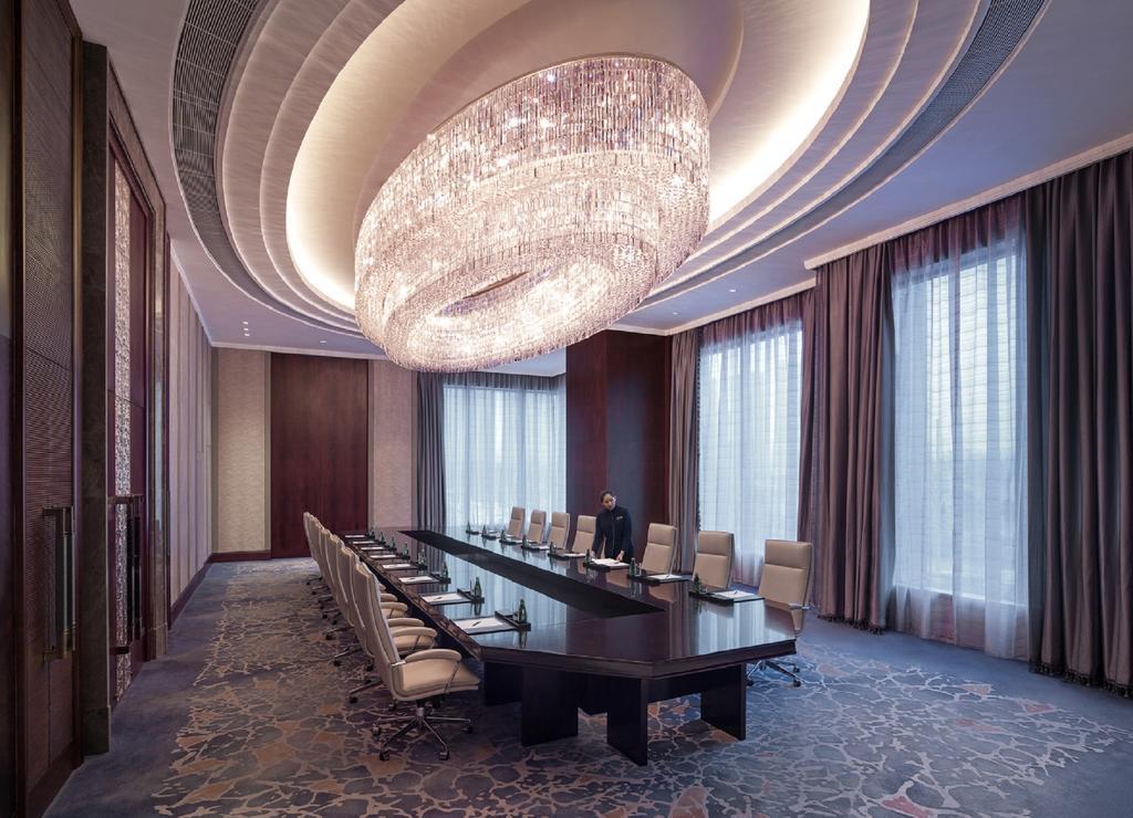 Shangri-La Thẩm Dương Ngoại thất bức ảnh