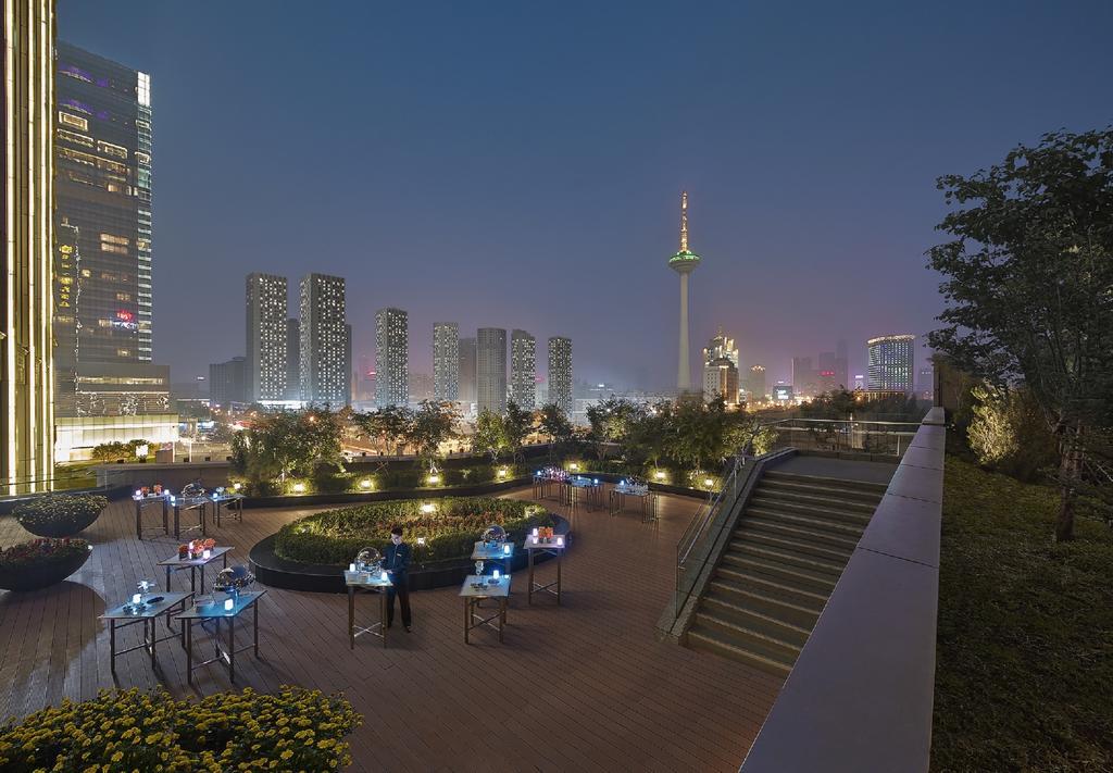 Shangri-La Thẩm Dương Ngoại thất bức ảnh
